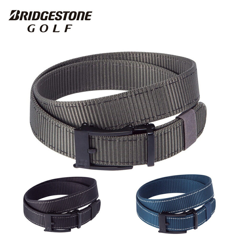 ベストスポーツ BRIDGESTONE（ブリヂストン）製品。BRIDGESTONE 無段階調整カジュアルベルト 24SS BTG314