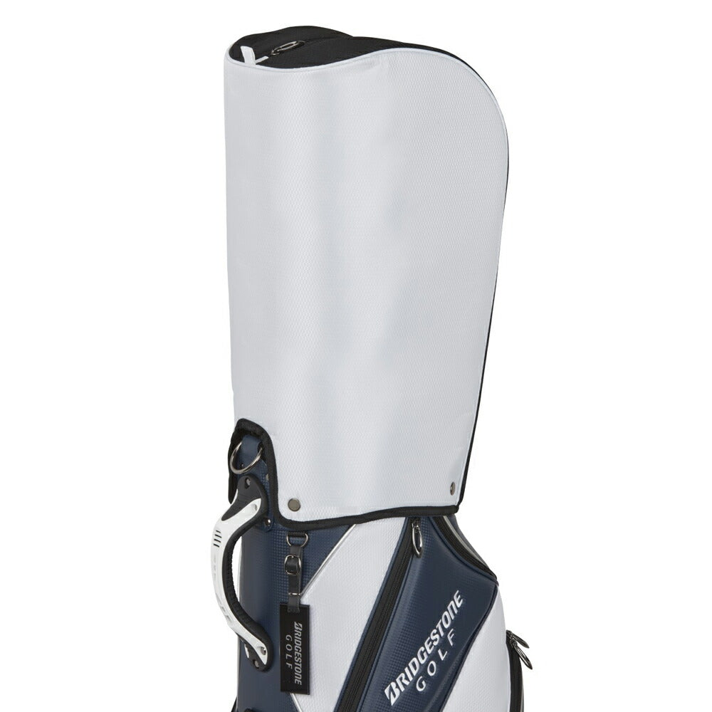 BRIDGESTONE キャディバッグ 軽量ベーシックモデル 25FW CBG422