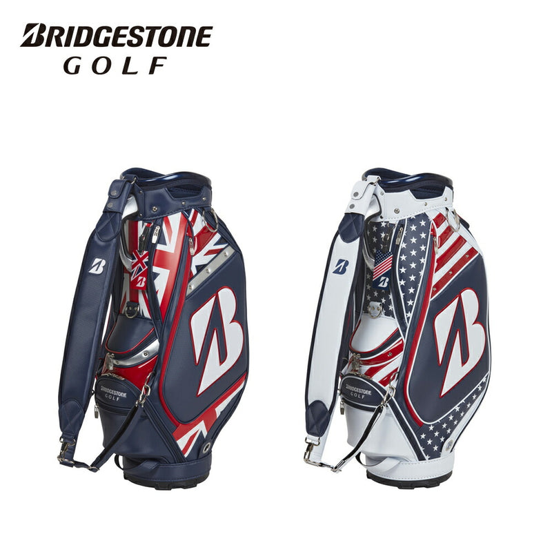 ベストスポーツ BRIDGESTONE（ブリヂストン）製品。BRIDGESTONE キャディバッグ メジャーコレクションカートバッグ 24SS CBG470