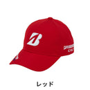 ベストスポーツ BRIDGESTONE（ブリヂストン）製品。BRIDGESTONE プロモデルキャップ 24SS CPG24A
