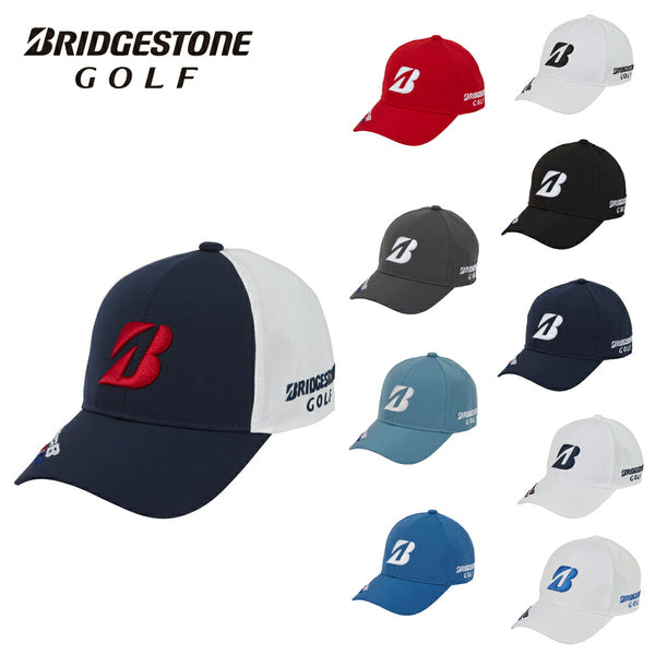 割引対象商品（3,000円以上） BRIDGESTONE（ブリヂストン）製品。BRIDGESTONE プロモデルキャップ 24SS CPG24A