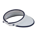 ベストスポーツ BRIDGESTONE（ブリヂストン）製品。BRIDGESTONE BSG レディスバイザー(ツバ広) 24SS CPG24O