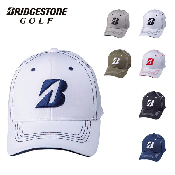 割引対象商品（3,000円以上） BRIDGESTONE（ブリヂストン）製品。BRIDGESTONE プロモデルキャップ 24SS CPG313