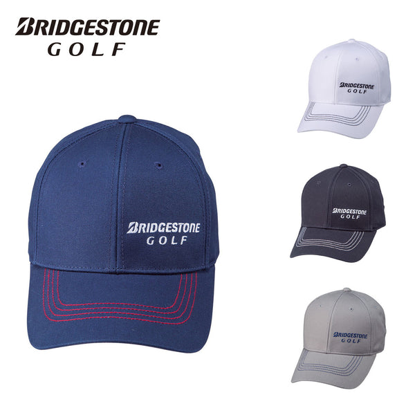 ゴルフ用品 2024年春夏 BRIDGESTONE（ブリヂストン）製品。BRIDGESTONE 汎用モデルキャップ 24SS CPG315