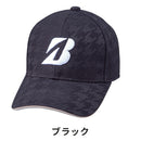 ベストスポーツ BRIDGESTONE（ブリヂストン）製品。BRIDGESTONE プロモデルデザインキャップ 24SS CPG316