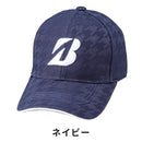 ベストスポーツ BRIDGESTONE（ブリヂストン）製品。BRIDGESTONE プロモデルデザインキャップ 24SS CPG316