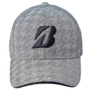 ベストスポーツ BRIDGESTONE（ブリヂストン）製品。BRIDGESTONE プロモデルデザインキャップ 24SS CPG316