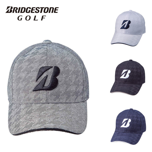 割引対象商品（3,000円以上） BRIDGESTONE（ブリヂストン）製品。BRIDGESTONE プロモデルデザインキャップ 24SS CPG316