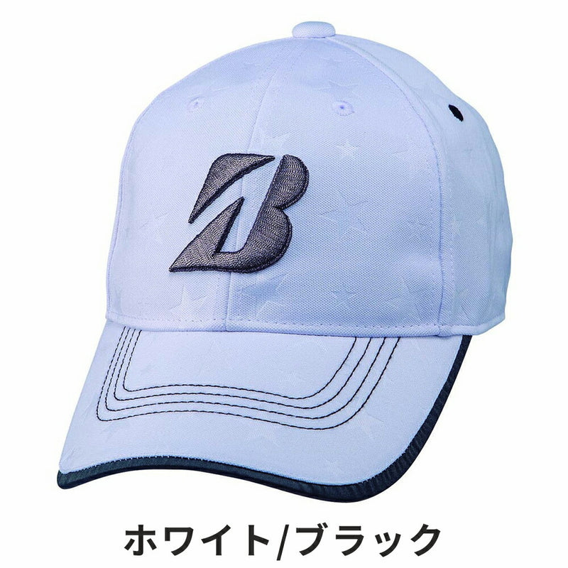 ベストスポーツ BRIDGESTONE（ブリヂストン）製品。BRIDGESTONE レディス プロモデルキャップ 24SS CPG351