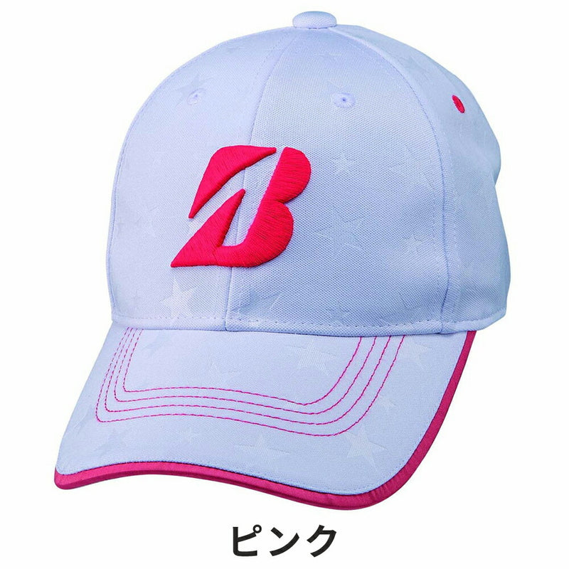 ベストスポーツ BRIDGESTONE（ブリヂストン）製品。BRIDGESTONE レディス プロモデルキャップ 24SS CPG351