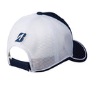 ベストスポーツ BRIDGESTONE（ブリヂストン）製品。BRIDGESTONE レディスプロモデルハーフメッシュキャップ 24SS CPG353
