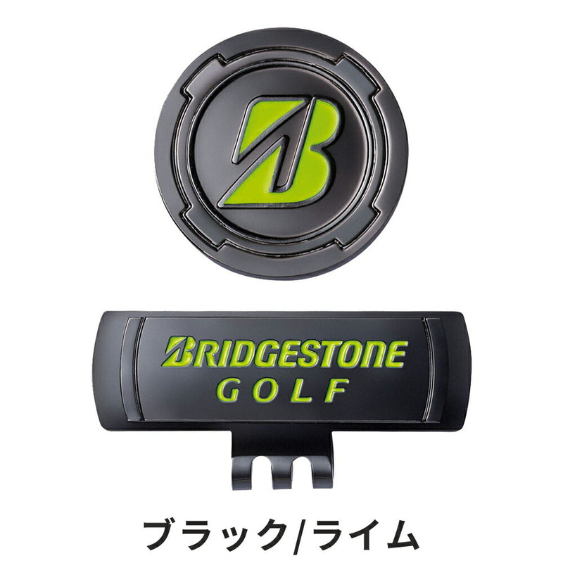 ベストスポーツ BRIDGESTONE（ブリヂストン）製品。BRIDGESTONE プロモデルキャップマーカー 24SS GAG201