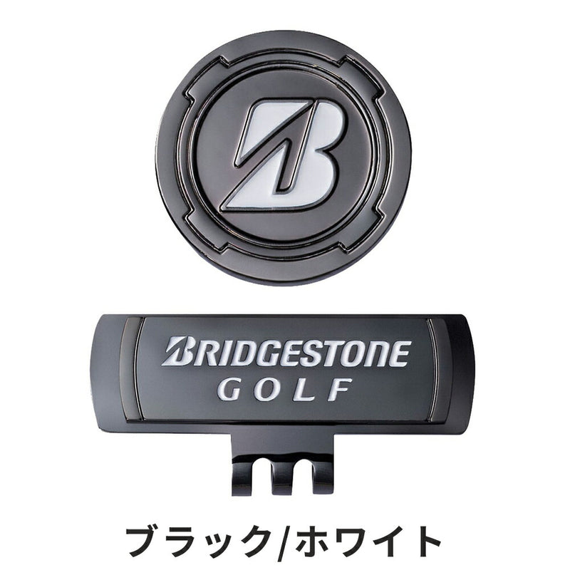 ベストスポーツ BRIDGESTONE（ブリヂストン）製品。BRIDGESTONE プロモデルキャップマーカー 24SS GAG201