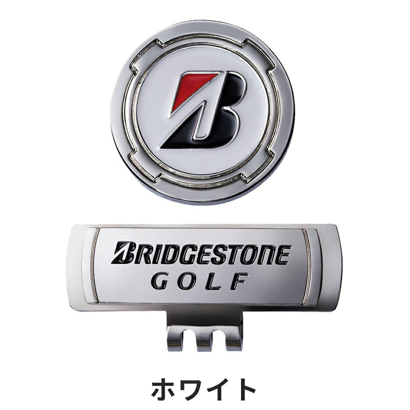 ベストスポーツ BRIDGESTONE（ブリヂストン）製品。BRIDGESTONE プロモデルキャップマーカー 24SS GAG201