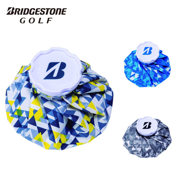 ゴルフ用品 2024年春夏 BRIDGESTONE（ブリヂストン）製品。BRIDGESTONE アイスバッグ 24SS GAG311