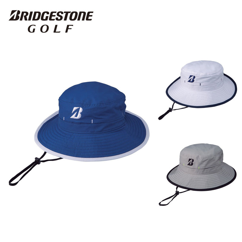 ベストスポーツ BRIDGESTONE（ブリヂストン）製品。BRIDGESTONE ユニセックスハット 24SS HAG311