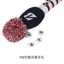 ベストスポーツ BRIDGESTONE（ブリヂストン）製品。BRIDGESTONE メジャーコレクション ヘッドカバー ユーティリティ用 24SS HCG470