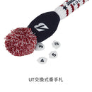 ベストスポーツ BRIDGESTONE（ブリヂストン）製品。BRIDGESTONE メジャーコレクション ヘッドカバー ユーティリティ用 24SS HCG470