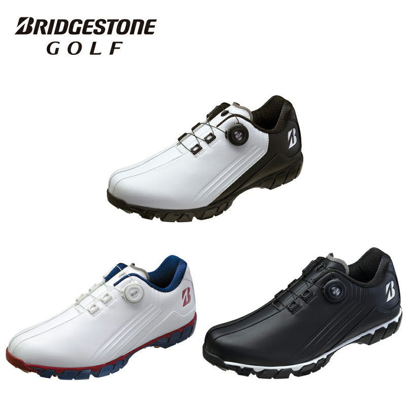 ベストスポーツ BRIDGESTONE（ブリヂストン）製品。BRIDGESTONE シューズ ゼロ・スパイク バイター ワイド 24SS SHG380