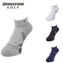 ベストスポーツ BRIDGESTONE（ブリヂストン）製品。BRIDGESTONE シングルX 3Dソックス ベーシック(アンクル丈) 24SS SOG315