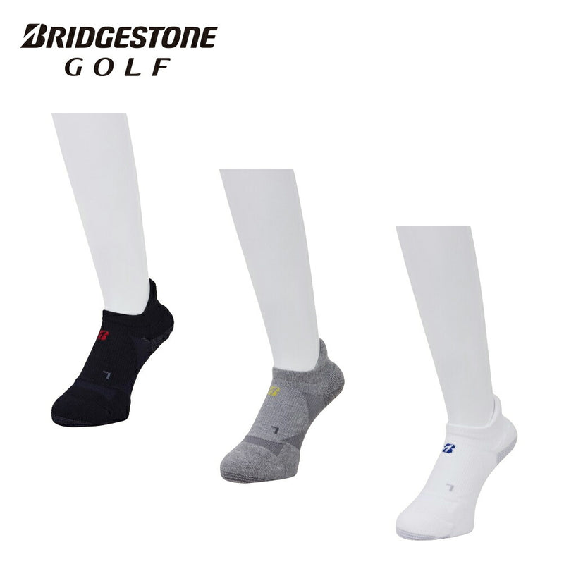 ベストスポーツ BRIDGESTONE（ブリヂストン）製品。BRIDGESTONE HYPERSOX 3Dソックス ベーシック(スニーカーイン丈) 24SS SOG419