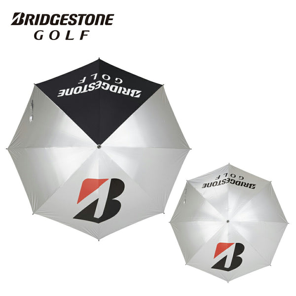 ゴルフ用品 2024年春夏 BRIDGESTONE（ブリヂストン）製品。BRIDGESTONE 銀傘(軽量プロモデル) 24SS UM2401