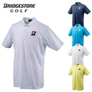 ベストスポーツ BRIDGESTONE（ブリヂストン）製品。BRIDGESTONE ポロシャツ 26SS 50G01A