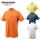 ベストスポーツ BRIDGESTONE（ブリヂストン）製品。BRIDGESTONE ボタンダウンシャツ 26SS 50G02A