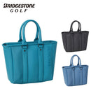 ベストスポーツ BRIDGESTONE（ブリヂストン）製品。BRIDGESTONE ULTICORE ラウンドトートバッグ 26SS AC2631