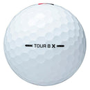 ベストスポーツ BRIDGESTONE（ブリヂストン）製品。BRIDGESTONE ボール TOUR B X 2026 3球入り B6CXJ