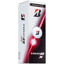 ベストスポーツ BRIDGESTONE（ブリヂストン）製品。BRIDGESTONE ボール TOUR B X 2026 3球入り B6CXJ