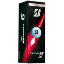 ベストスポーツ BRIDGESTONE（ブリヂストン）製品。BRIDGESTONE ボール TOUR B X 2026 3球入り B6CXJ