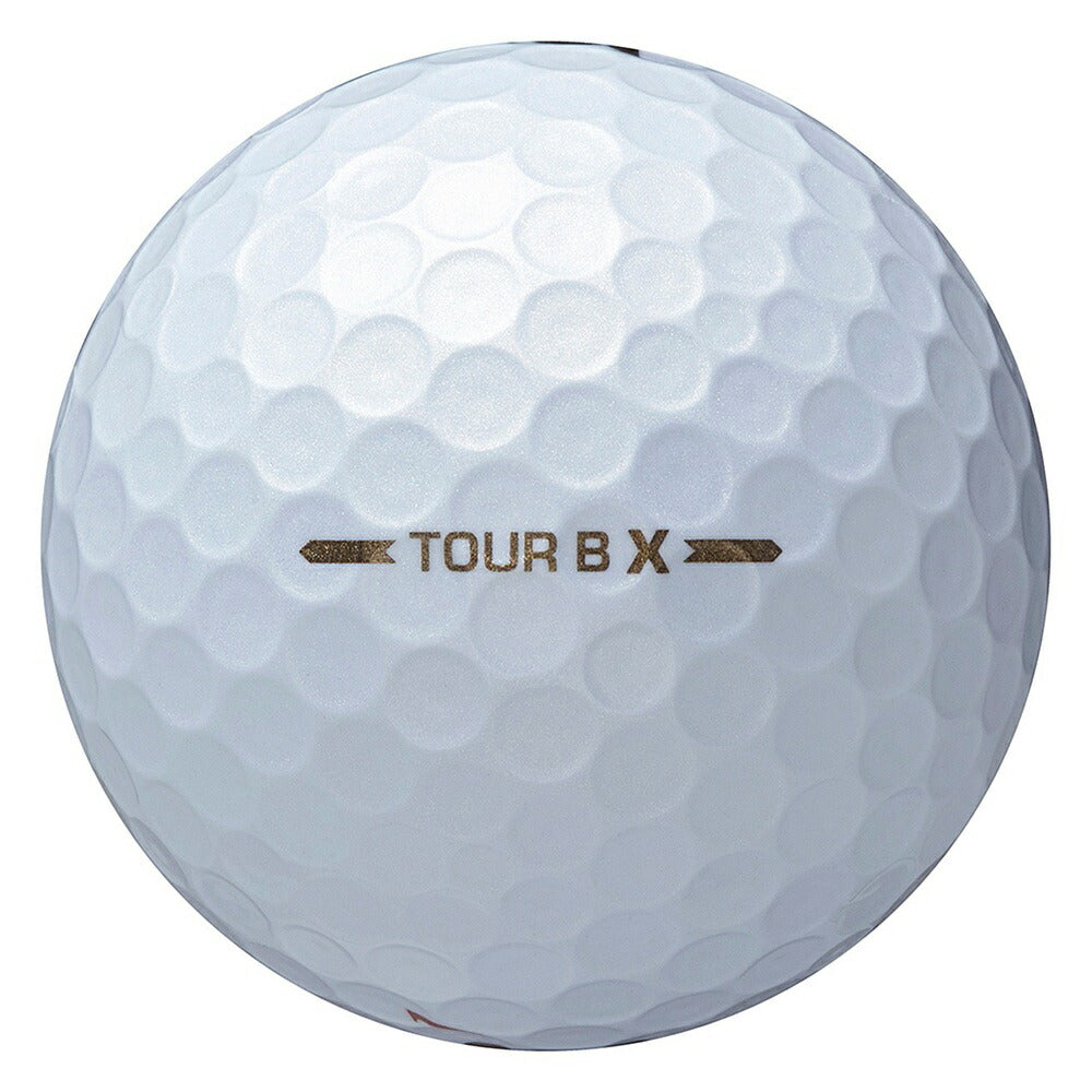 BRIDGESTONE ボール TOUR B X 2026 3球入り B6YXJ | 自転車、ゴルフ