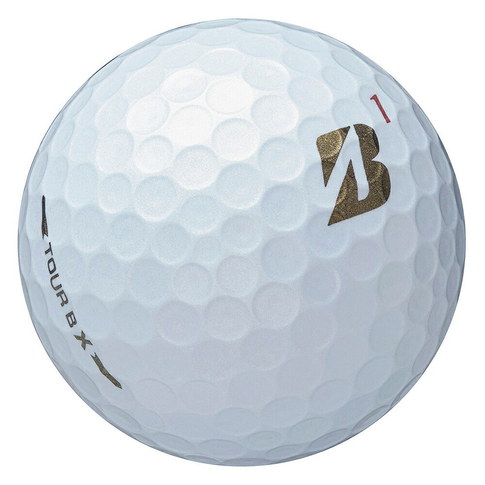 BRIDGESTONE ボール TOUR B X 2026 3球入り B6YXJ | 自転車、ゴルフ