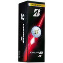 ベストスポーツ BRIDGESTONE（ブリヂストン）製品。BRIDGESTONE ボール TOUR B X 2026 3球入り B6CXJ