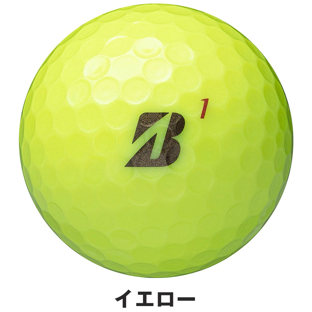 BRIDGESTONE ボール TOUR B X 2026 3球入り B6YXJ | 自転車、ゴルフ