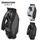 ベストスポーツ BRIDGESTONE（ブリヂストン）製品。BRIDGESTONE スポーツモデル キャディバッグ 26SS CB2611