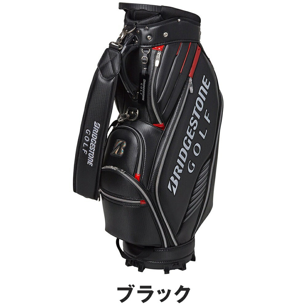 BRIDGESTONE スポーツモデル キャディバッグ 26SS CB2611 | 自転車