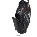 ベストスポーツ BRIDGESTONE（ブリヂストン）製品。BRIDGESTONE スポーツモデル キャディバッグ 26SS CB2611