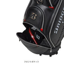 ベストスポーツ BRIDGESTONE（ブリヂストン）製品。BRIDGESTONE スポーツモデル キャディバッグ 26SS CB2611