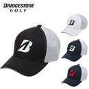 ベストスポーツ BRIDGESTONE（ブリヂストン）製品。BRIDGESTONE プロモデル キャップハーフメッシュ 26SS CPG25D