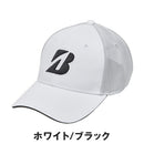 ベストスポーツ BRIDGESTONE（ブリヂストン）製品。BRIDGESTONE プロモデル キャップハーフメッシュ 26SS CPG25D