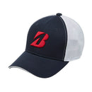 ベストスポーツ BRIDGESTONE プロモデル キャップハーフメッシュ 26SS CPG25D