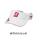 ベストスポーツ BRIDGESTONE（ブリヂストン）製品。BRIDGESTONE プロモデルバイザー 26SS CPG26B