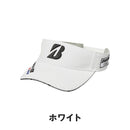 ベストスポーツ BRIDGESTONE（ブリヂストン）製品。BRIDGESTONE プロモデルバイザー 26SS CPG26B