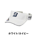ベストスポーツ BRIDGESTONE（ブリヂストン）製品。BRIDGESTONE プロモデルバイザー 26SS CPG26B