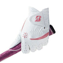 ベストスポーツ BRIDGESTONE（ブリヂストン）製品。BRIDGESTONE グローブ ULTRA GRIP LADY 両手用 26SS GL25L2