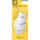 ベストスポーツ BRIDGESTONE（ブリヂストン）製品。BRIDGESTONE グローブ ULTRA GRIP LADY 両手用 26SS GL25L2