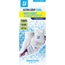 ベストスポーツ BRIDGESTONE（ブリヂストン）製品。BRIDGESTONE グローブ ULTRA GRIP COOL LADY 両手用 26SS GL25SL
