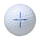 ベストスポーツ BRIDGESTONE（ブリヂストン）製品。BRIDGESTONE ボール LADY 2026 3球入り L5PXJ